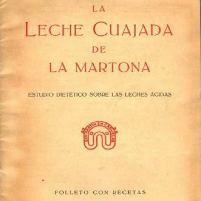 leche cuajada