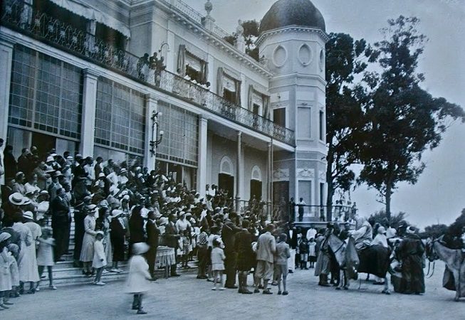 Archivo. 1900’s.