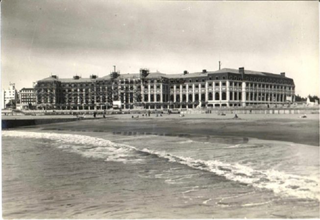 Ernesto Montesano – Fotos de familia. 1940’s.