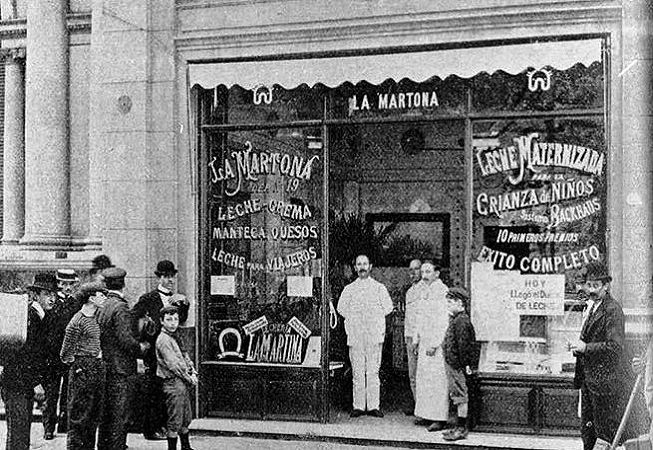 Revista Caras y Caretas. 1905.