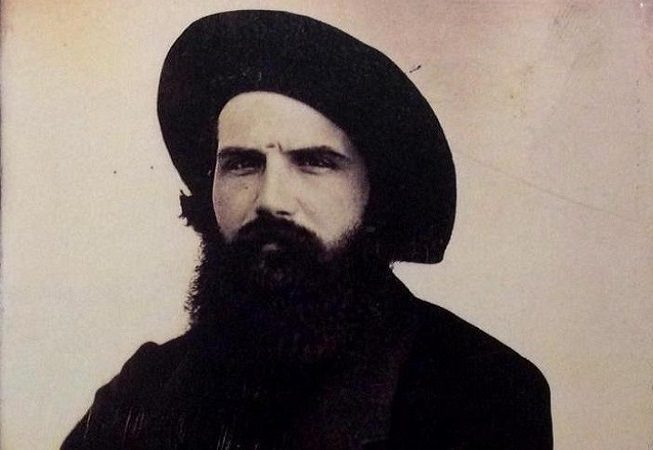 Archivo. 1855. (Copia del daguerrotipo Museo Histórico Nacional