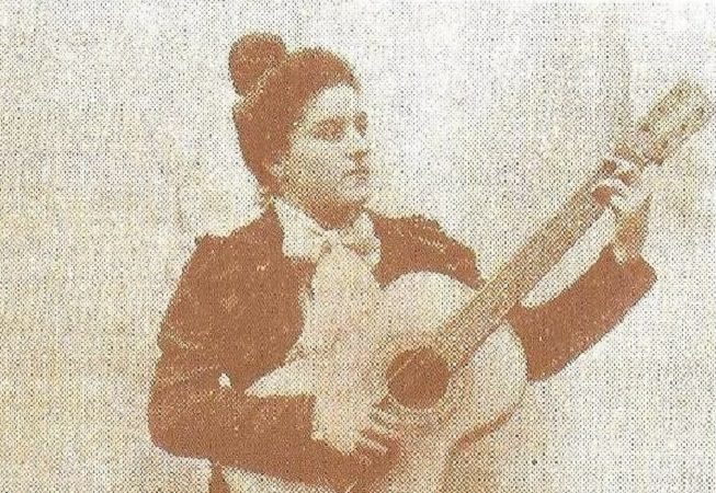 Desconocido. Ca. 1900. (Aída Reina)