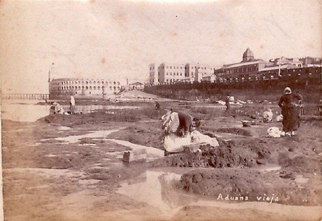 Desconocido - Archivo General de la Nación Argentina. 1888.