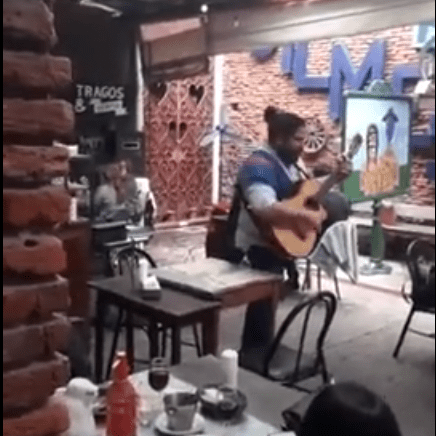musica en vivo