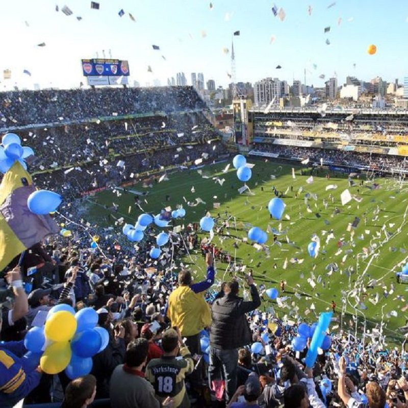 Boca juniors