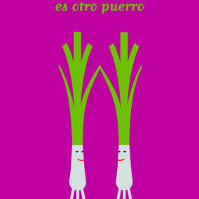 puerro amigo puerro