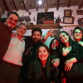 centro cultural pulperia quilapán