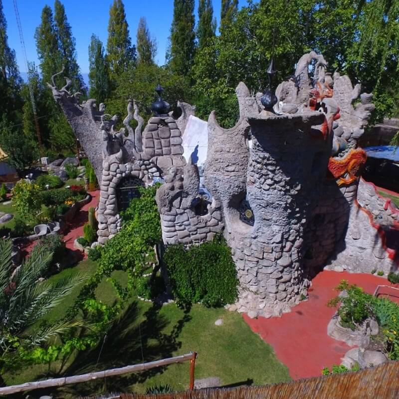 Castillo de Dionisio