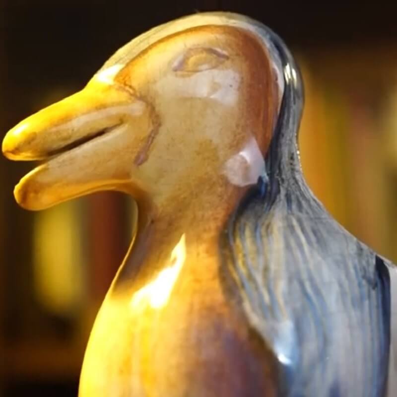 Museo Virtual de Las Jarras de Pingüino