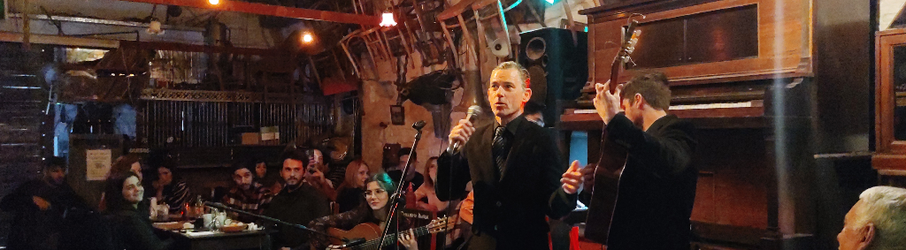 concierto de tango