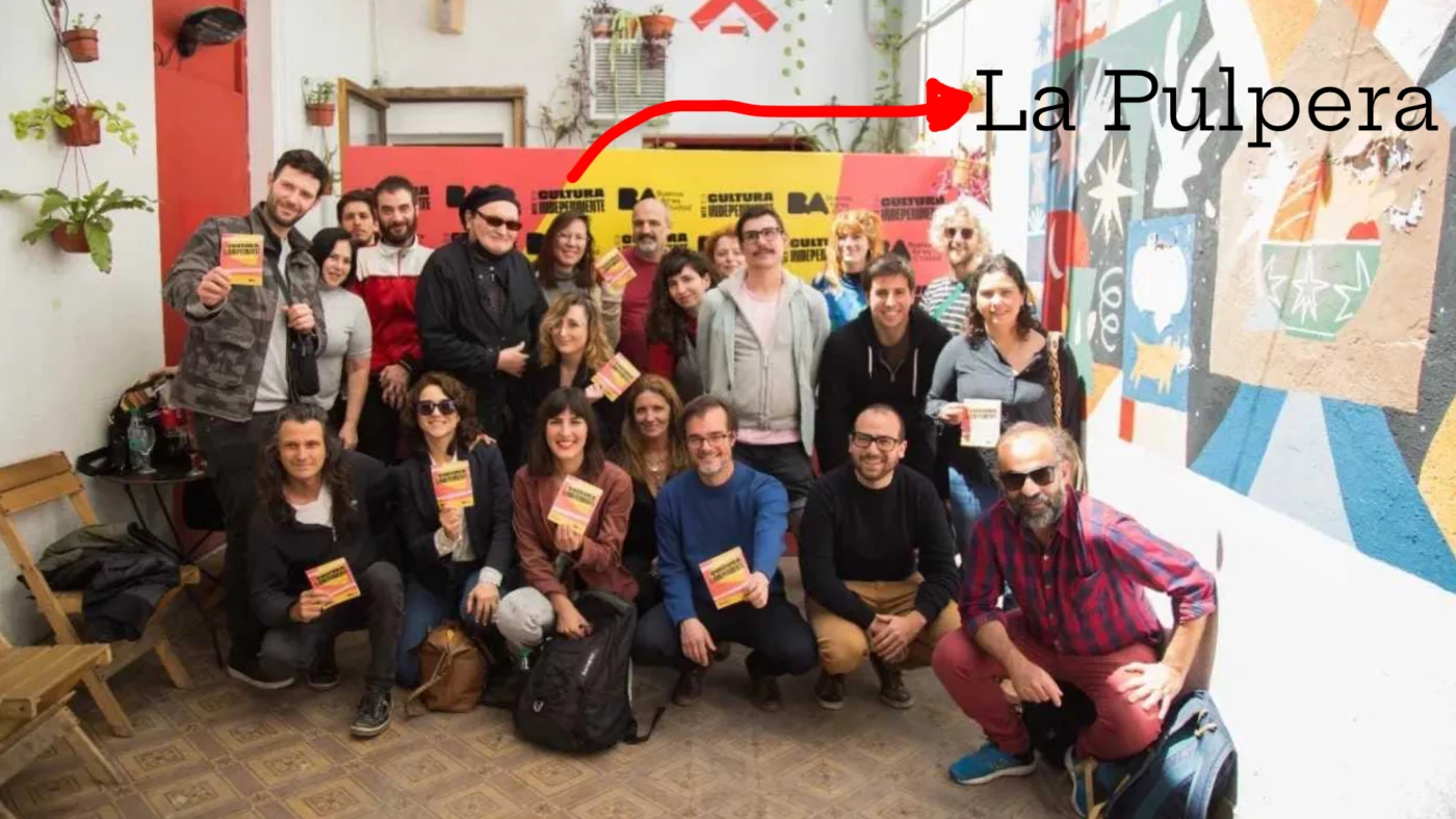 mes de la cultura independiente