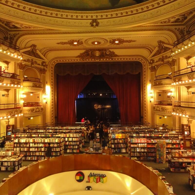 Cine teatro Grand Splendid