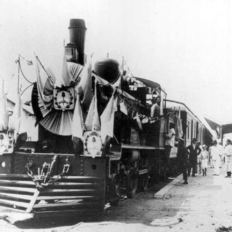 Ferrocarril francés