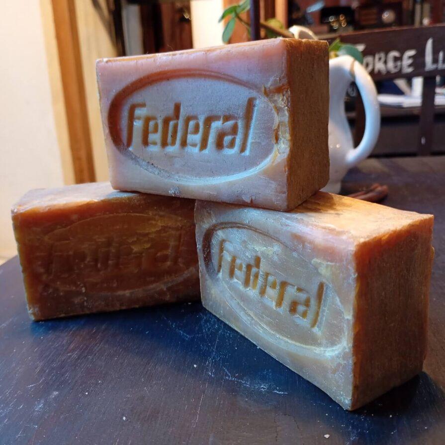 Jabón Federal