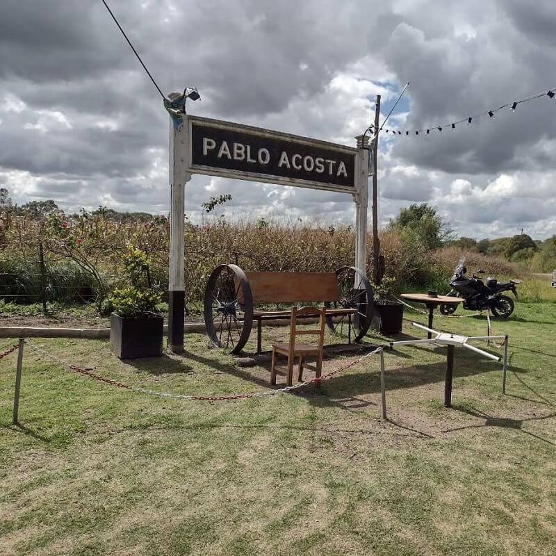 Paraje Pablo Acosta