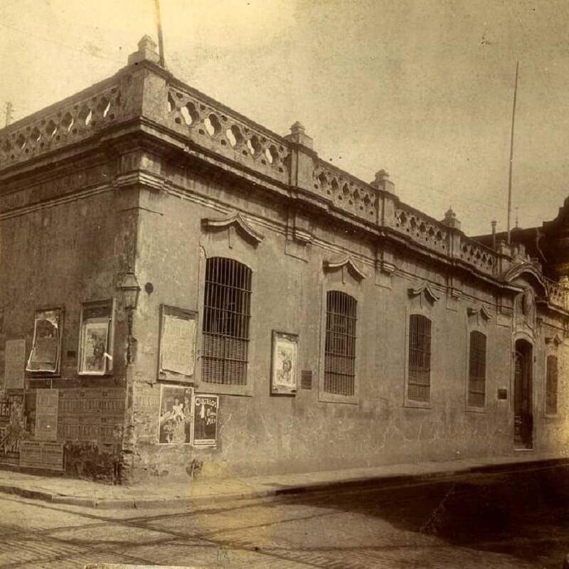 Casa Virreina