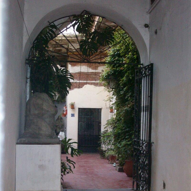 Casa chorizo