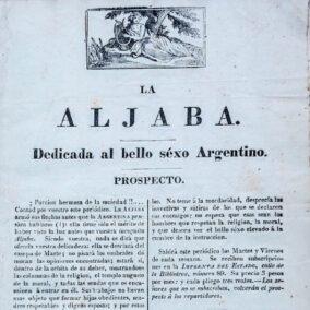 Periódicos femeninos