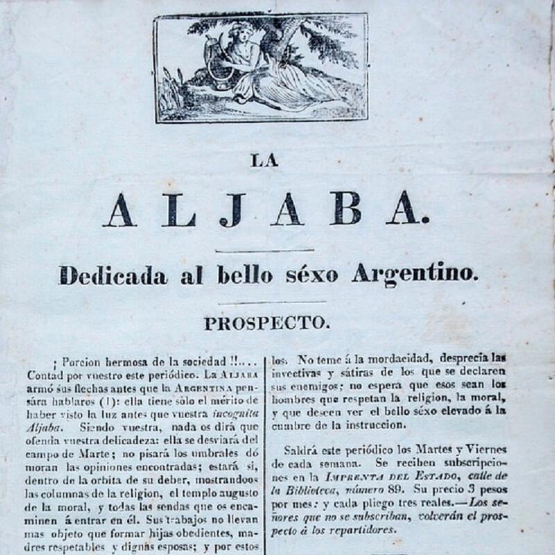 Periódicos femeninos